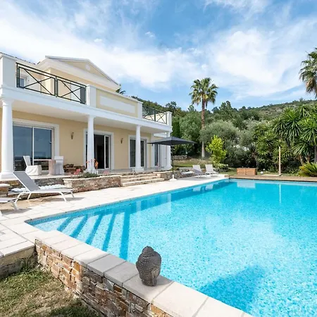 L'aquarelle Villa *